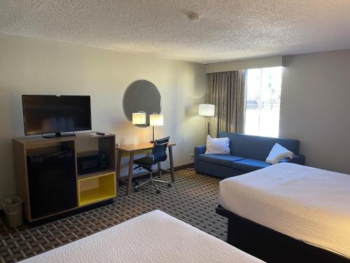 Days Inn by Wyndham Fayetteville-South/I-95 Exit 49