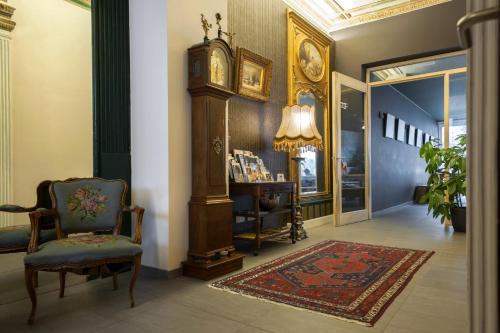 Фойє, KaBa Hostel in Гент