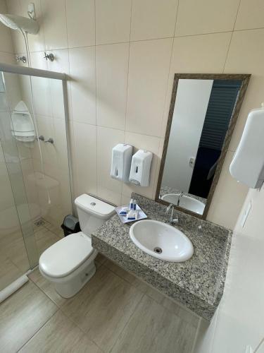 Summit Inn Hotel Cachoeira Paulista — Main Photo