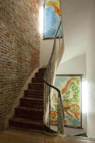 Зручності, KaBa Hostel in Гент