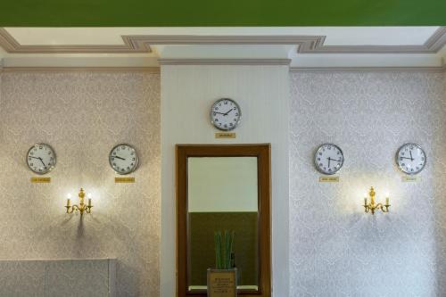 Фойє, KaBa Hostel in Гент