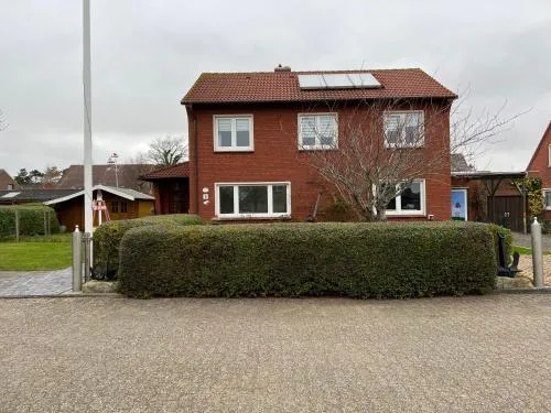 Strandhaus Scherko in Borkum, Deutschland