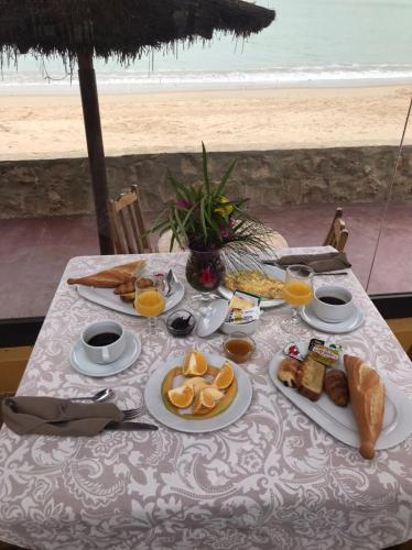 Eten en drinken, CASA COCO II in Nianing