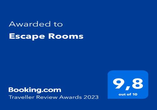 Escape Rooms