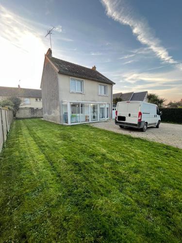 Gîte équipé 1 à 8 personnes modulable lire hôte