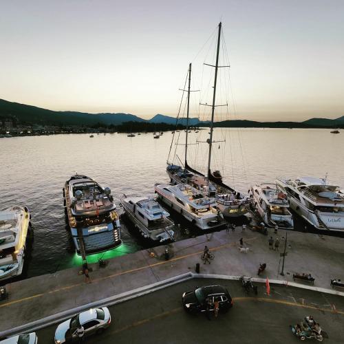 The Manessi City Boutique Hotel in Poros
