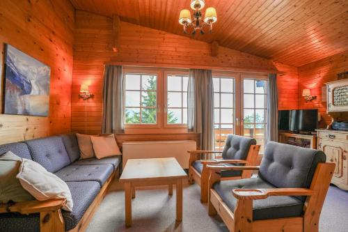 Chalet Lieke Apartment in Riederalp
