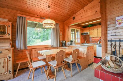 Chalet Lieke Apartment in Riederalp
