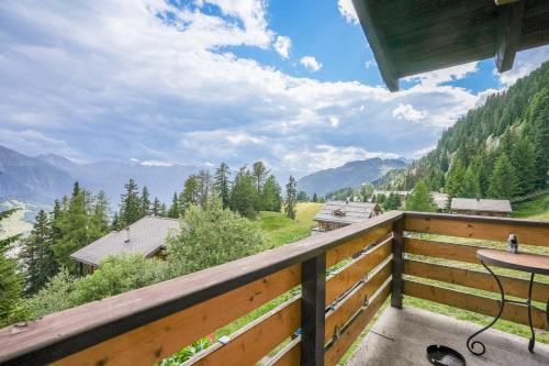 Chalet Lieke Apartment in Riederalp