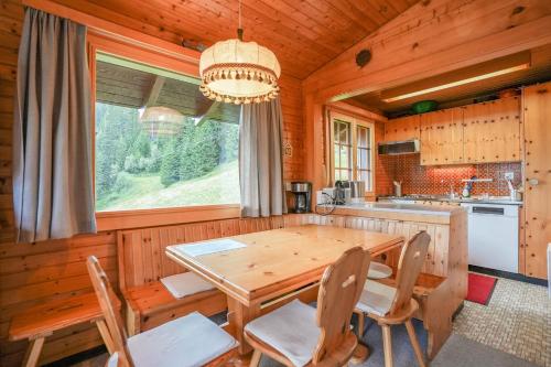 Chalet Lieke Apartment in Riederalp