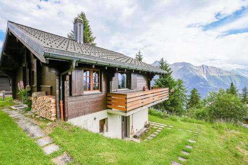Chalet Lieke Apartment in Riederalp, Schweiz