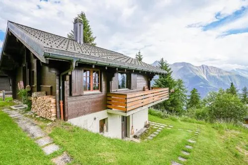 Chalet Lieke Apartment in Riederalp, Schweiz