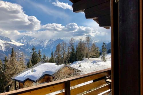 Chalet Lieke Apartment in Riederalp