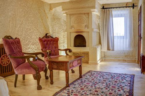 Cappadocia Sweet Cave Hotel