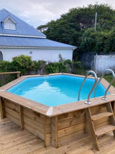 Kaz’Ary in Sainte Anne