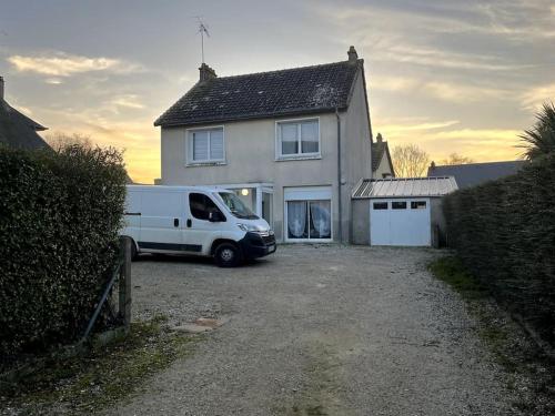 Gîte équipé 1 à 8 personnes modulable lire hôte - Huberville
