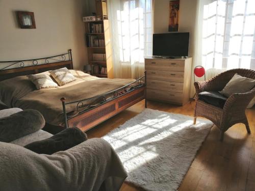 Chambres d'hôtes chez Pierrot et Flo