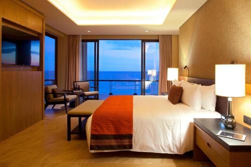 JW Marriott Los Cabos Beach Resort & Spa in San Jose Del Cabo