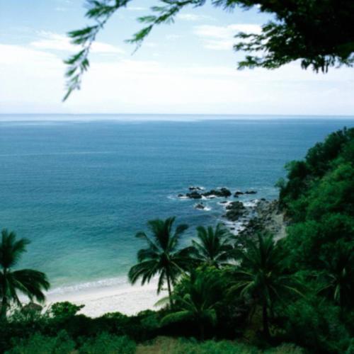 strand, Apartamento en Punta de Mita, Nayarit Mexico frente a la Playa in Punta Mita