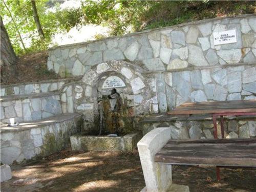 Kastorio-Villy's Guest House in Georgitsi
