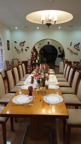 Hotel Boutique Villa de Sant Refugio de Relajacion in Mariscal Sucre