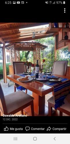 Hotel Boutique Villa de Sant Refugio de Relajacion in Mariscal Sucre