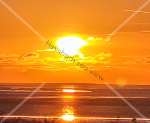 Heysham seaview