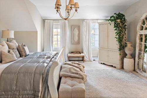 The Watson Boutique Bed and Breakfast in Mystic Városközpont