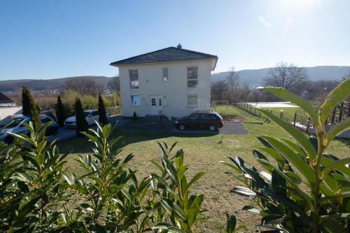 Top Wohnung mit traumhaftem Fernblick in 1A-Lage!