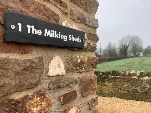 The Milking Sheds