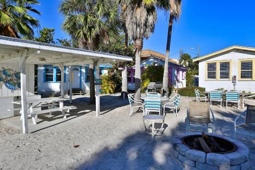 Seahorse Treasure Suite in St Pete Beach, USA