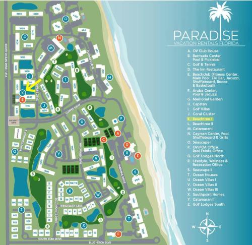 BT 3825 Pond View Condo - Welcome to Paradise - main image