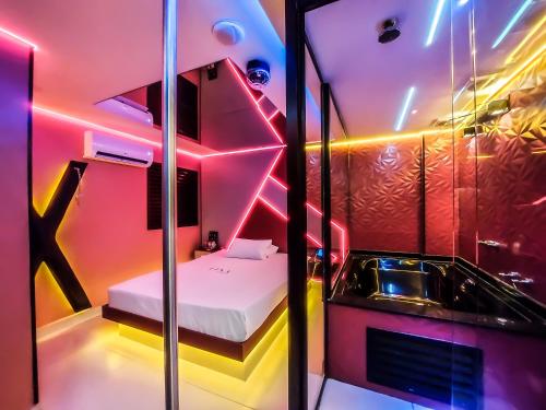Adrenalina Motel e Hotel by Rede Lina - Arena Corinthians – Sao Paulo, NJ