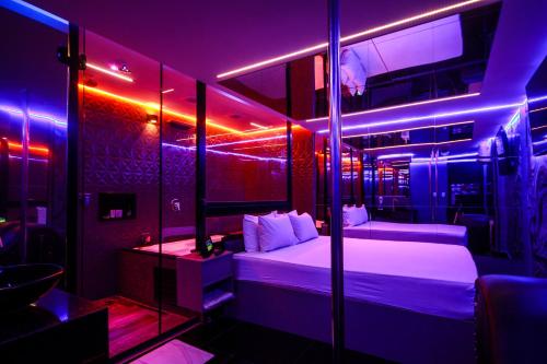 Adrenalina Motel e Hotel by Rede Lina - Arena Corinthians – Sao Paulo, NJ