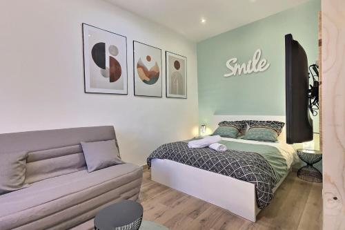 LE PALAIS DES PAPES - AVIGNONSMILE - Apartment - Avignon