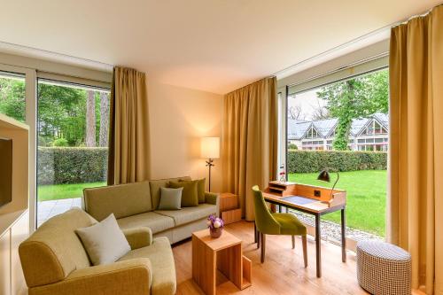 Parkhotel Rothof Room Type - Pavilion Deluxe Room