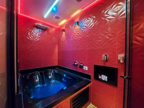 Adrenalina Motel e Hotel by Rede Lina - Arena Corinthians – Sao Paulo, NJ