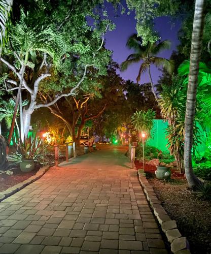 Seafarer Key Largo Resort and Beach in Key Largo, USA
