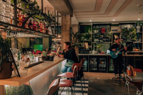 The Camden Town Hotel, Londýn (fotografie 5)