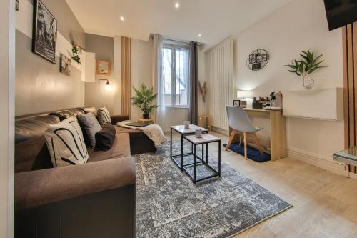 LES FRANKLINS APPARTEMENTS - Hyper CENTRE Mulhouse