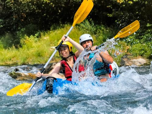 周邊環境, Le Roucadel in 佩雷洛