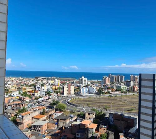 Apartamento com vista para o mar!