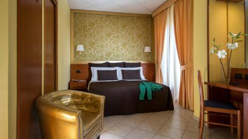 IN Roma Vale&Hillary colosseo b&b, Rom (Foto 8)