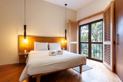 Classy 2BR in Roma Norte