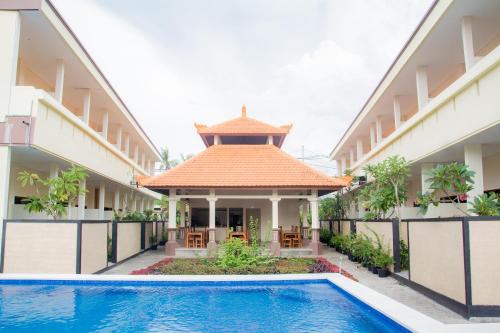 The Laviana Hotel near Warung Citra
