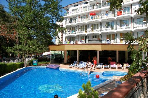 Hotel Lotos – Kiten
