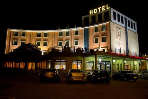 Hotel Helmántico in Villares de la Reina