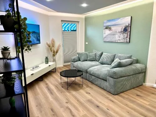 Apartment Klabautermann in Neubukow, Deutschland