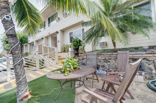 Unit 5 Maui Ohana Modern Studio - Tap to explore photos