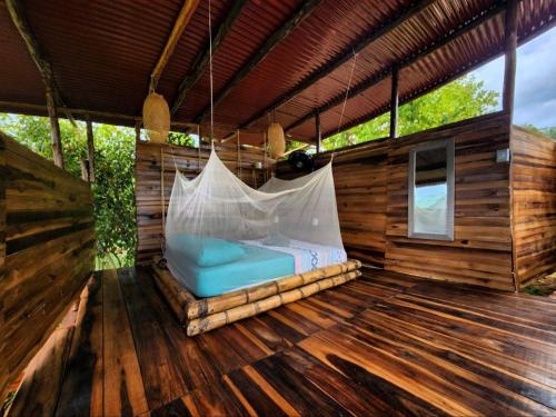 The Valley Tayrona hostel- A social jungle hostel in Калабазо